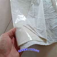 新疆防渗土工布1000克(200/0.6/200)PE复合土工布 边坡排水导水