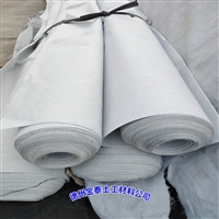 江西防水土工布1500克(250/1.0/250)SN2二布一膜 水库铺底防渗