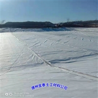 天津市两布一膜 二复合膜防水土工布1.0mm高密度聚乙烯