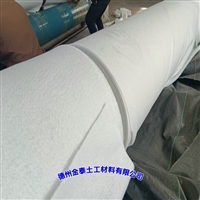 上海700克聚酯长丝土工布量大批发