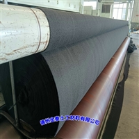 FN2两布一膜 甘肃800克(150/0.5/150)防渗土工布7.5kN