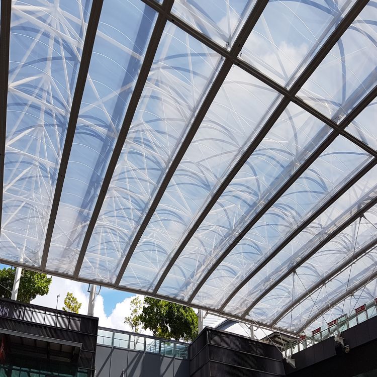 广东佛山市膜结构舞台价格