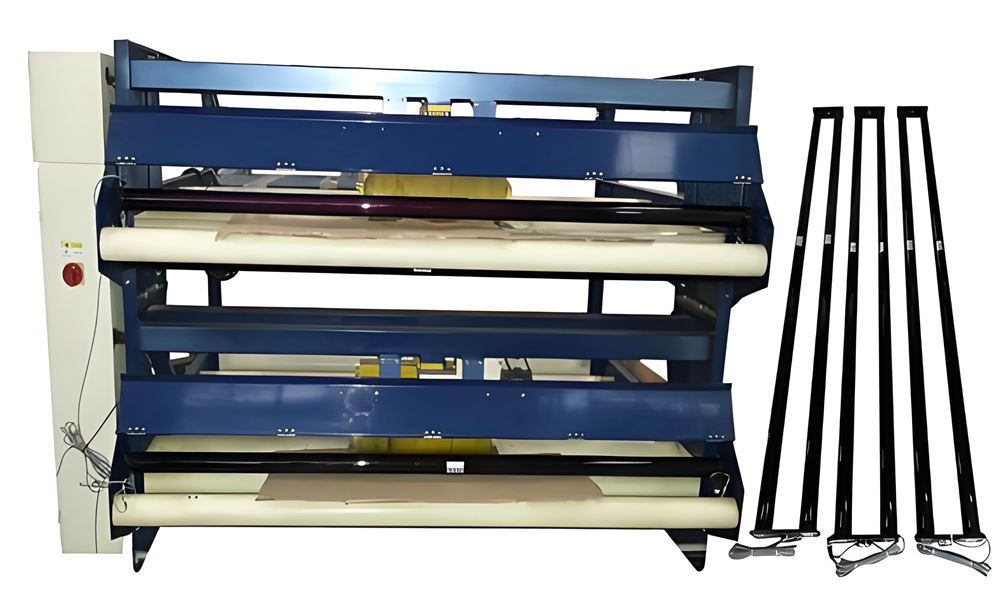 上海纸板对中纠偏光幕 整体框架式