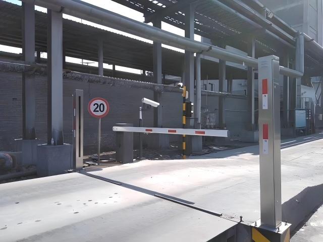 上海PTM地磅车辆检测光幕厂家