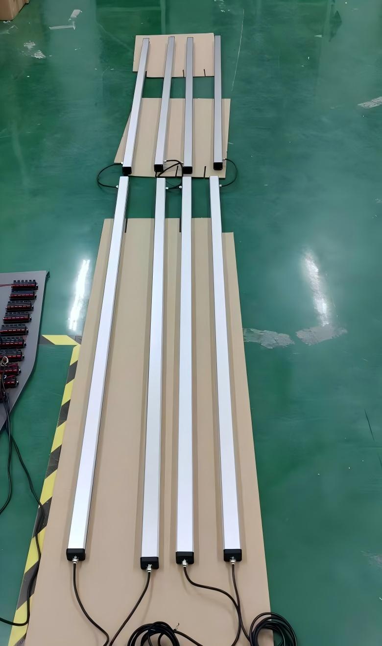 广州立定跳远测量光幕 性能稳定