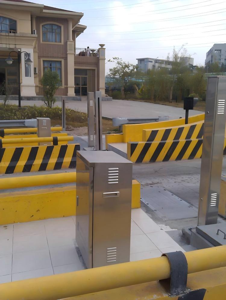 苏州户外型不停车收费系统应用场景