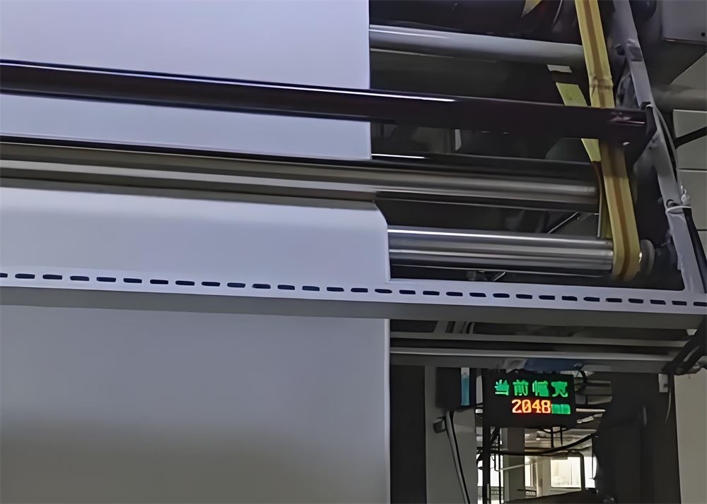 广东高分辩率复卷机宽度检测厂家