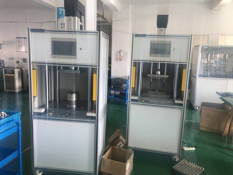 上海机械防护光电检测光幕视频