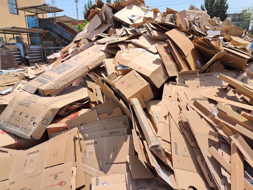 废纸打包站点 南沙废纸打包厂家 支持大量收购