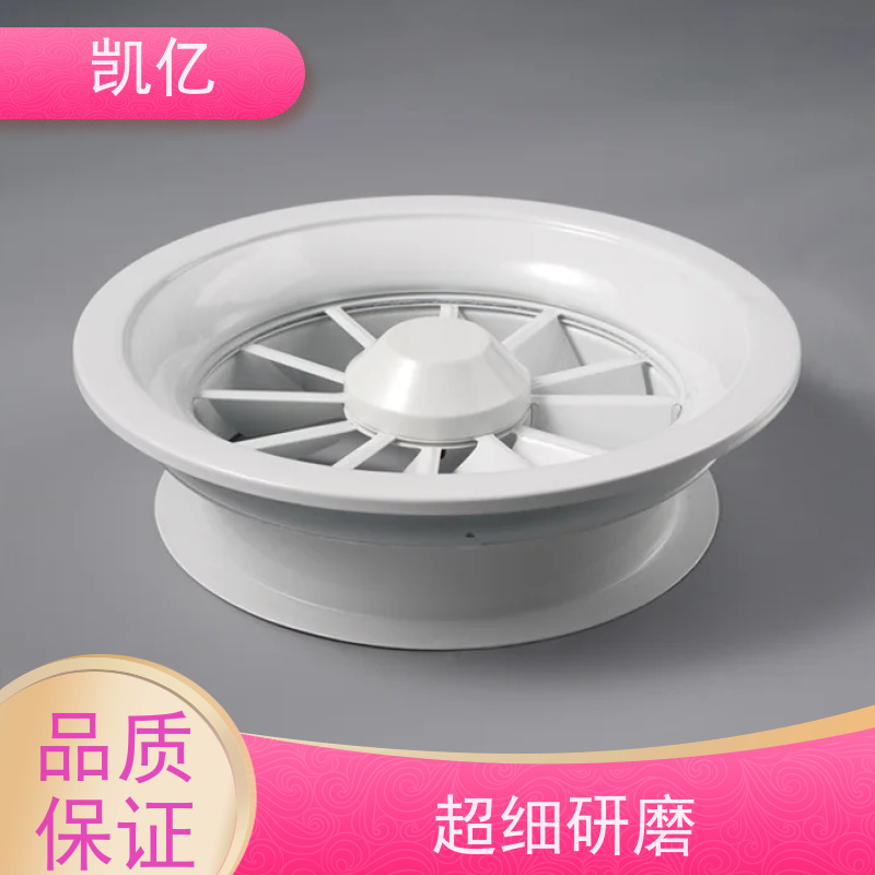 凯亿生产 自垂式百叶窗铝 厂 抗腐抗压 加厚材质