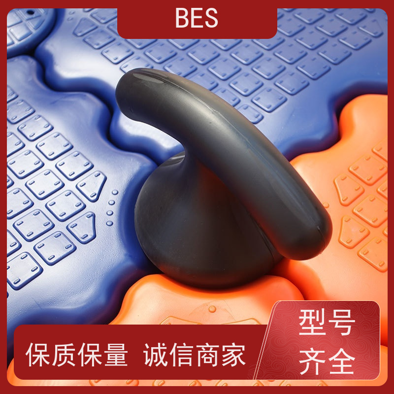 百世 水产养殖 浮筒码头 生态修复 鱼菜共生浮箱田
