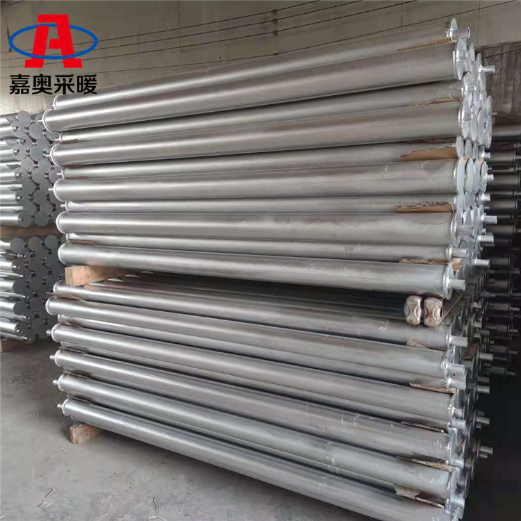 大型车间用DN50光排管暖气片 国标光排管暖气片DN20口径