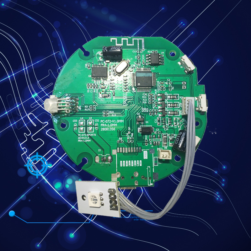 上海LED电源PCBA PCB开发厂家