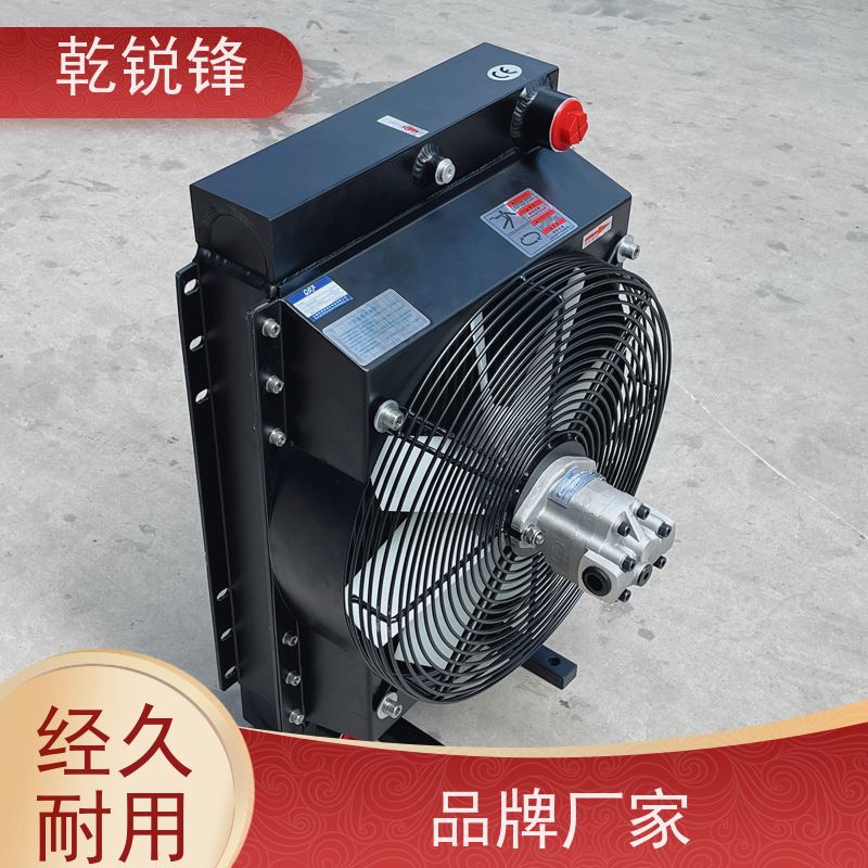 乾锐锋 风冷却器选型 AH1680-AC380 位置灵活 冷却系统