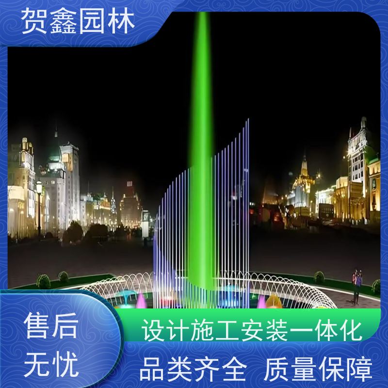  承接各类喷泉工程 小区喷泉工程施工 厂区喷泉安装厂家 喷泉施工
