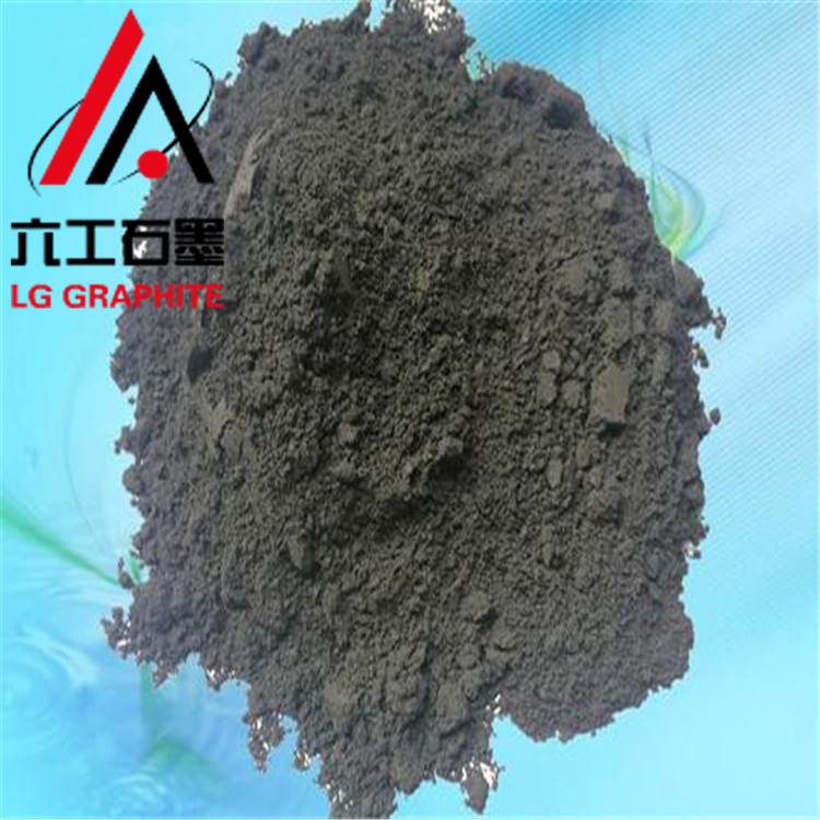 六工石墨 锂电池用石墨粉 天然鳞片胶体高纯石墨 超细多规格