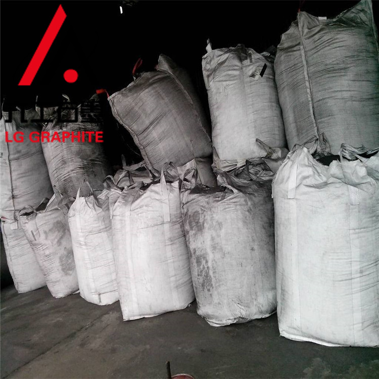  锂电池用石墨粉 天然鳞片胶体高纯石墨