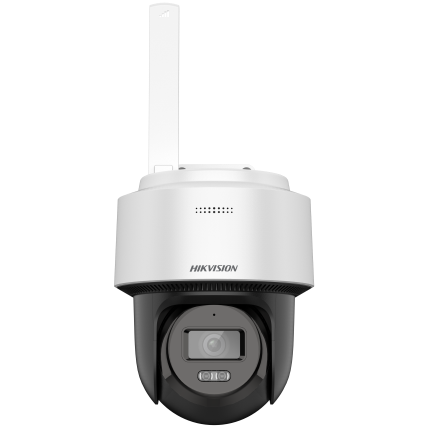 海康威视 终身免流量监控摄像头400万高清