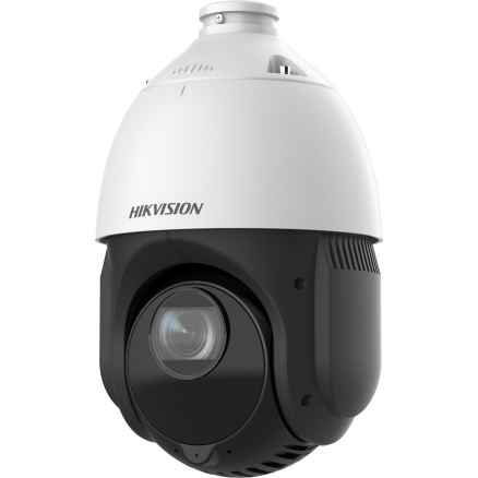 海康威视4寸200万23倍光学变焦高清红外4G球机