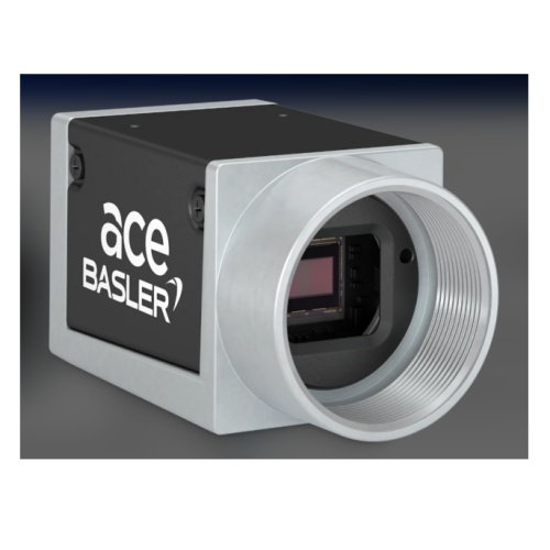 acA2000-50gm Basler 200万2/3英寸网口黑白相机 ams CMV2000