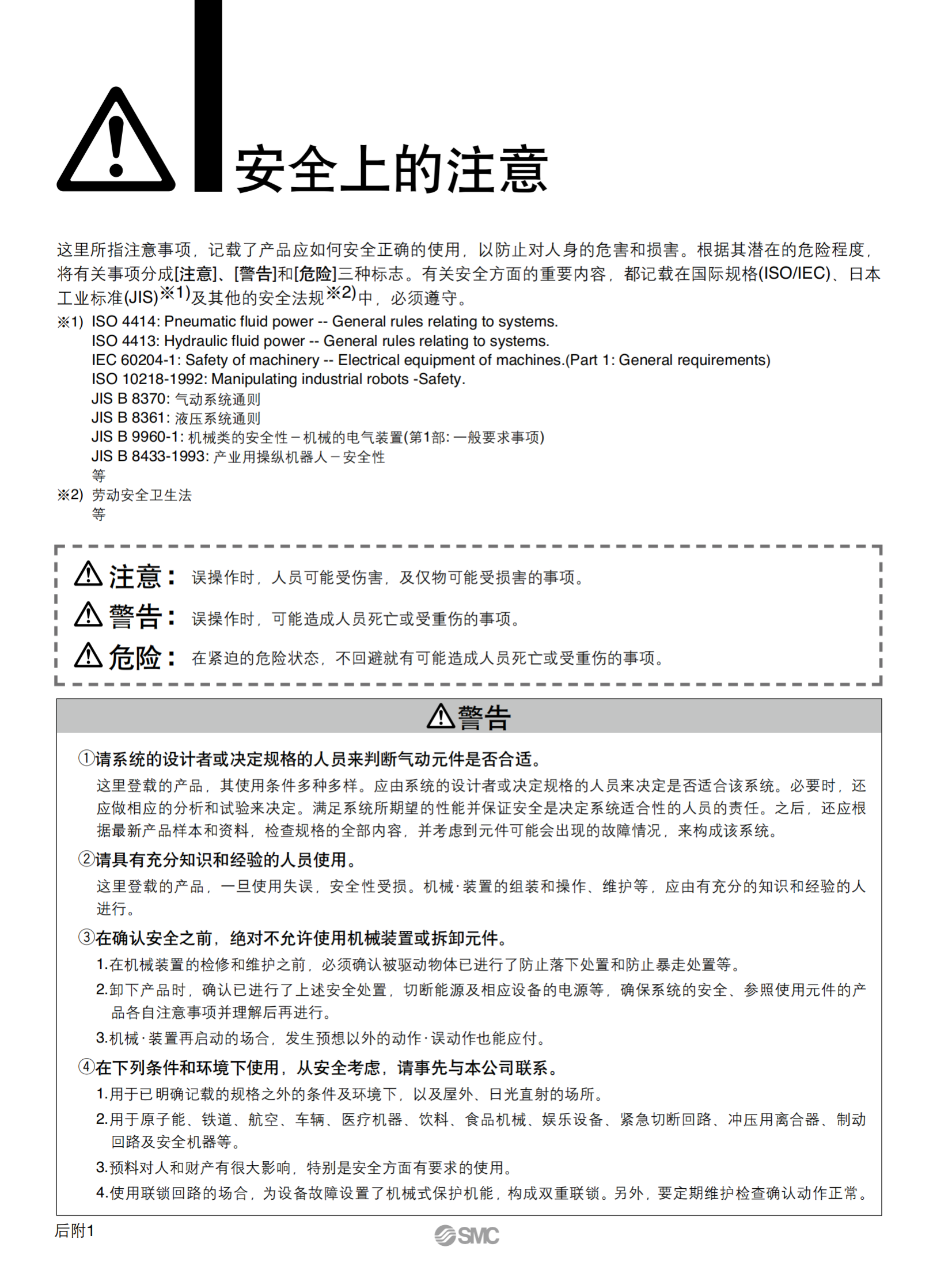 SMC静电电压显示器IZE110-LAC
