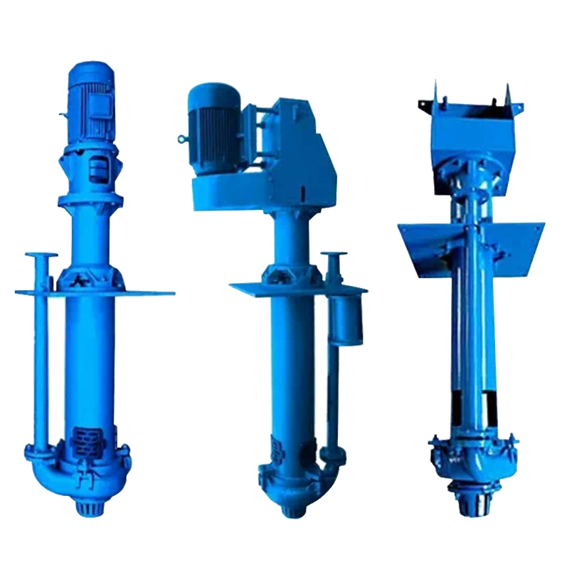 SP型液下渣浆泵