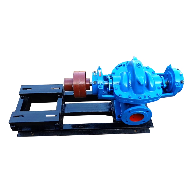 S.SH.SA单级双吸离心泵