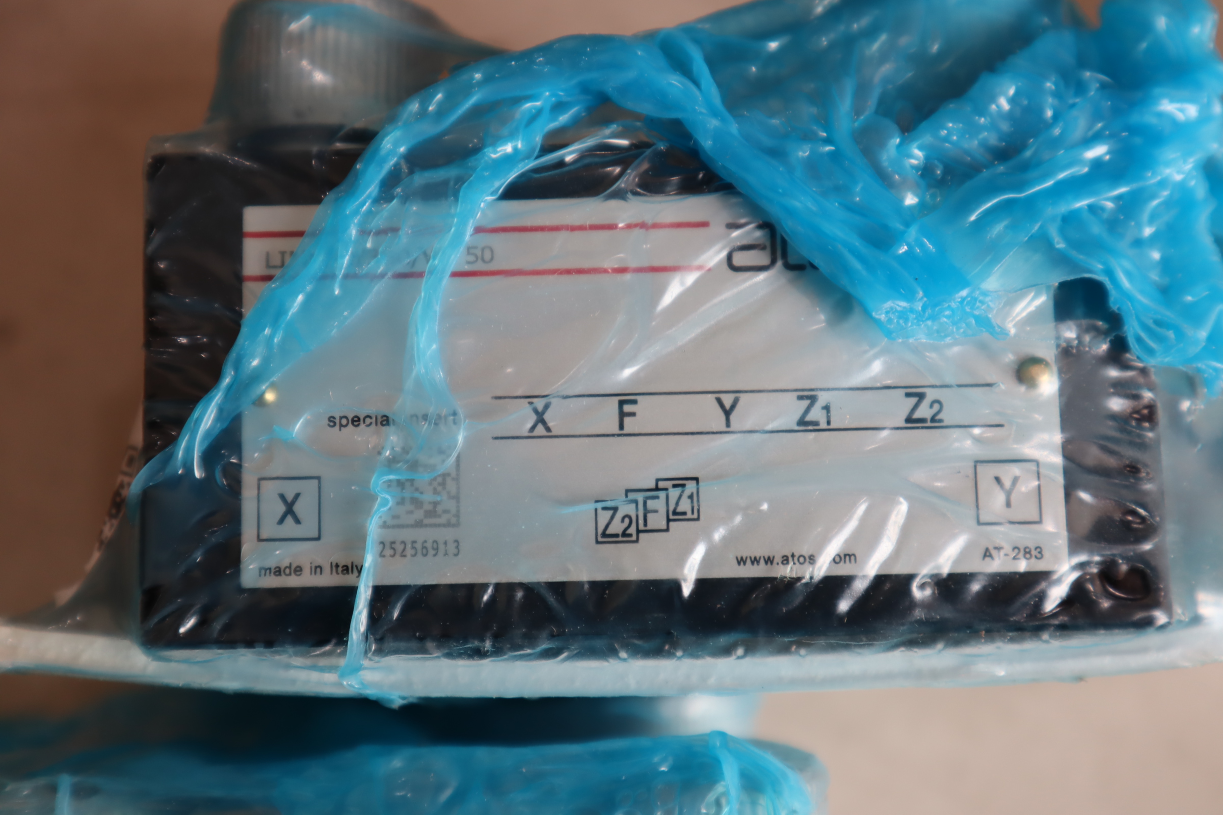 LIMM-3/350/V 50 意大利阿托斯ATOS液压阀