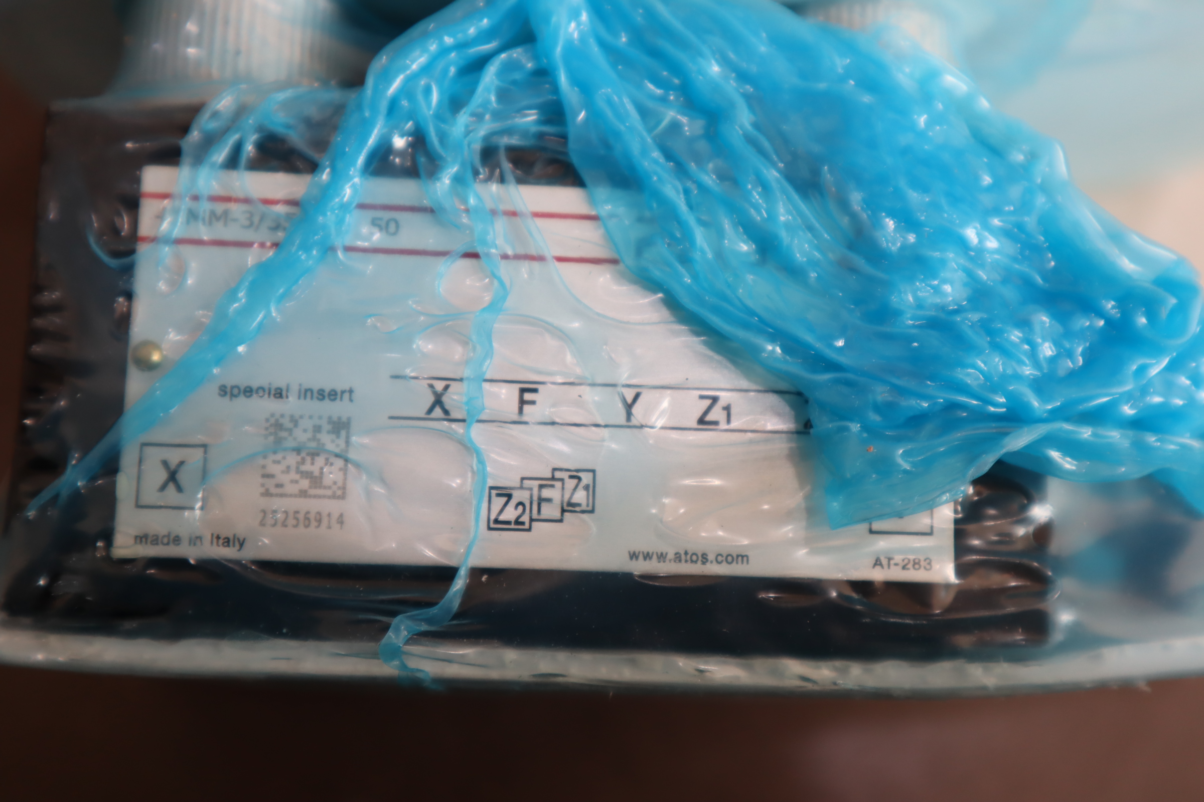 LIMM-3/350/V 50 意大利阿托斯ATOS液压阀