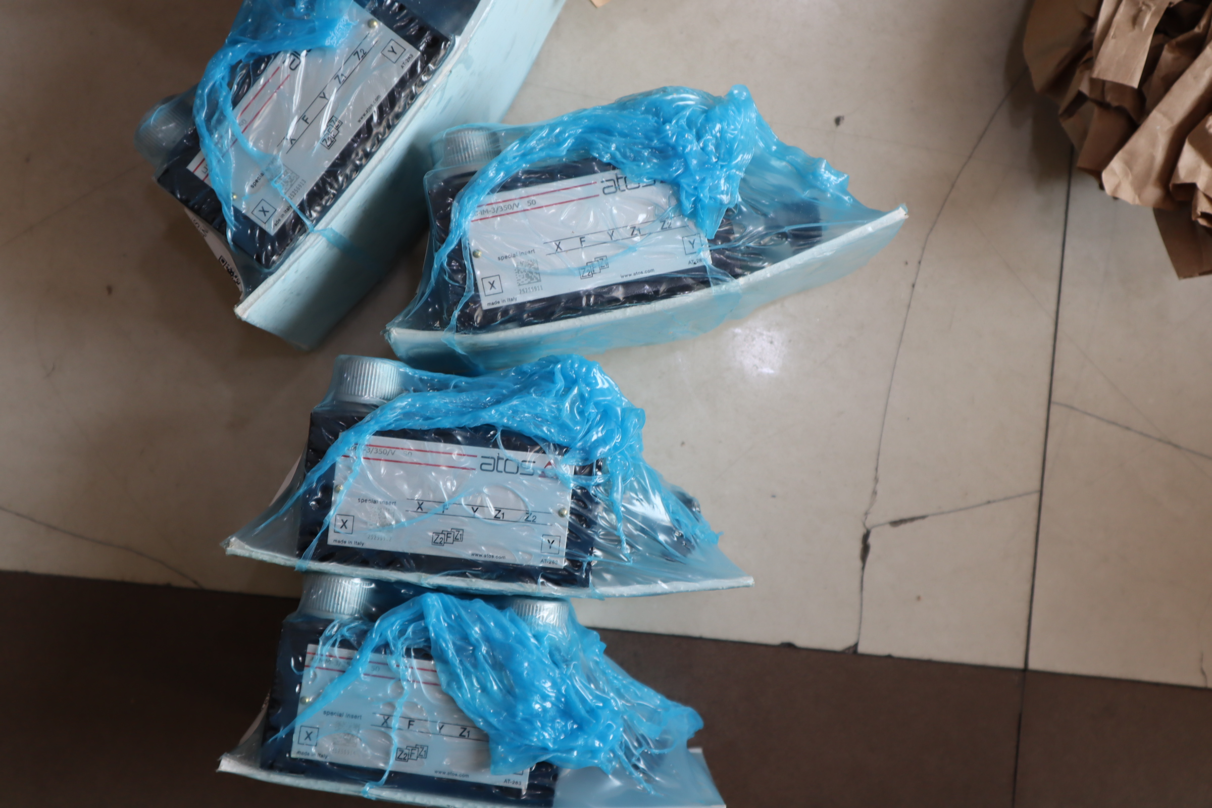 LIMM-3/350/V 50 意大利阿托斯ATOS液压阀