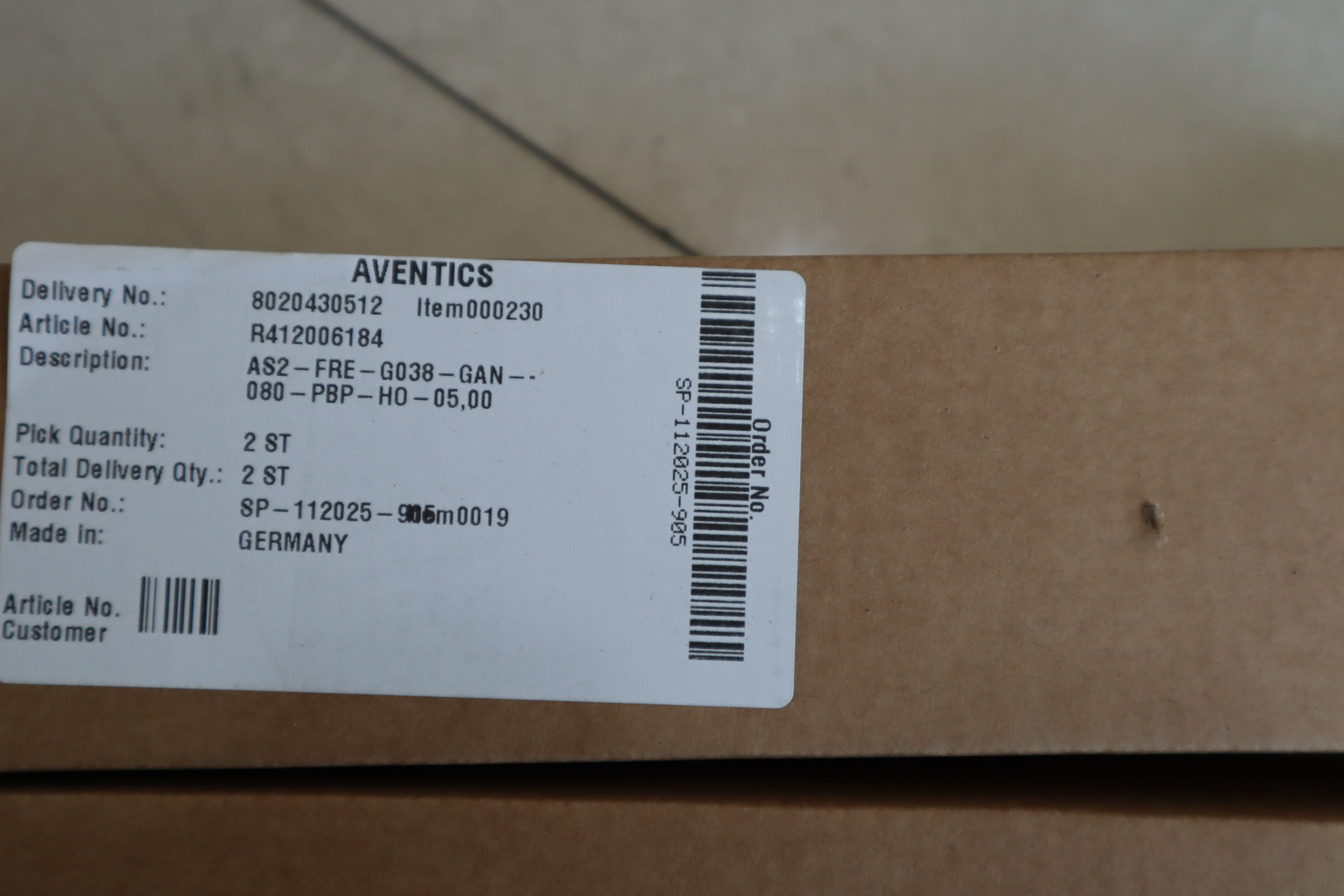 0821302427 R412006184 R412007184 德国安沃驰AVENTICS气动阀气缸