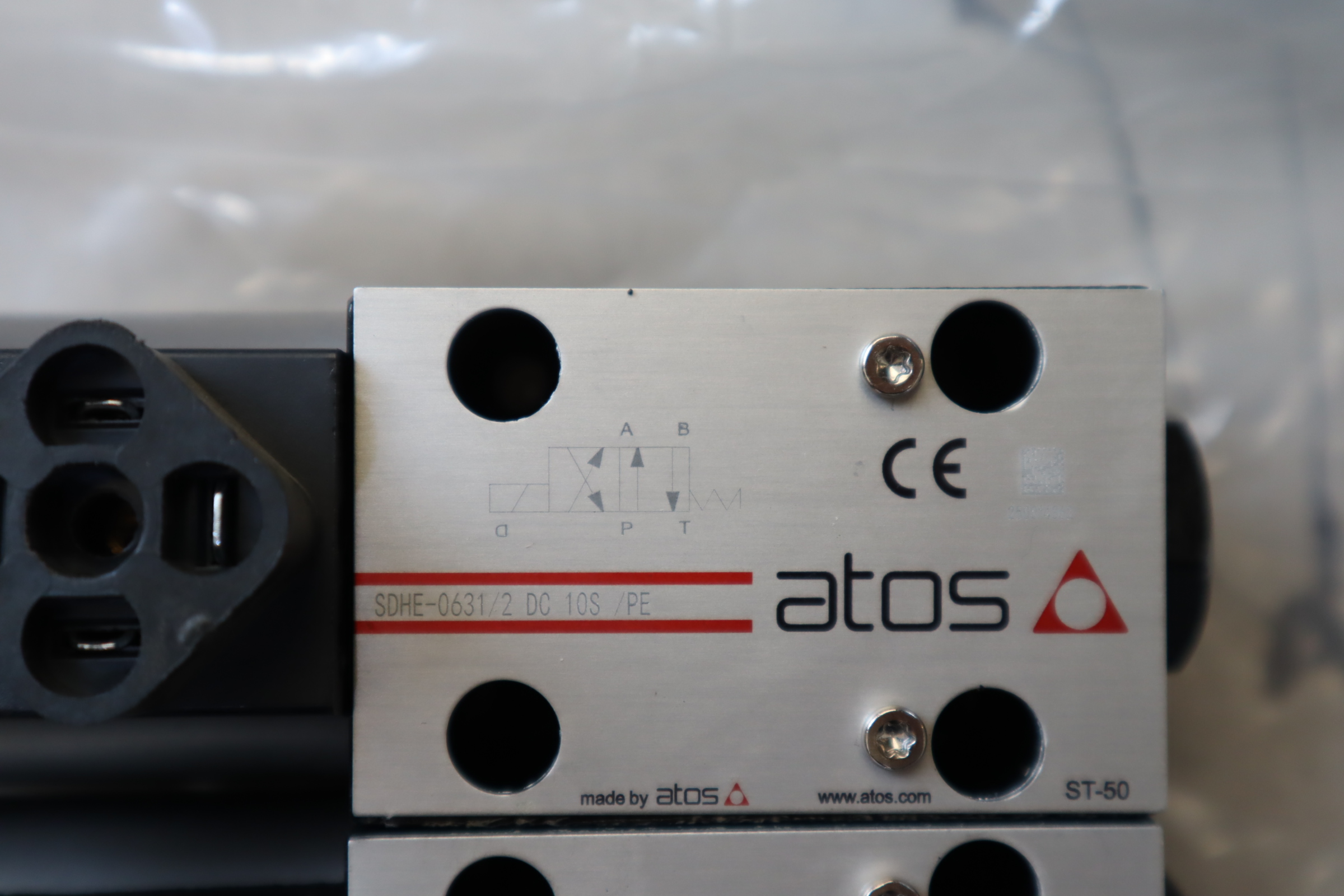 SDHE-0631/2 DC 10S / PE COE-220DC/10 意大利阿托斯ATOS电磁阀