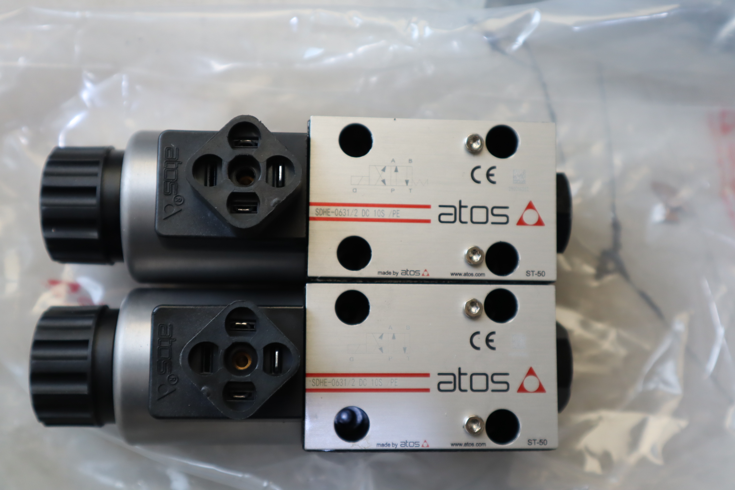 SDHE-0631/2 DC 10S / PE COE-220DC/10 意大利阿托斯ATOS电磁阀