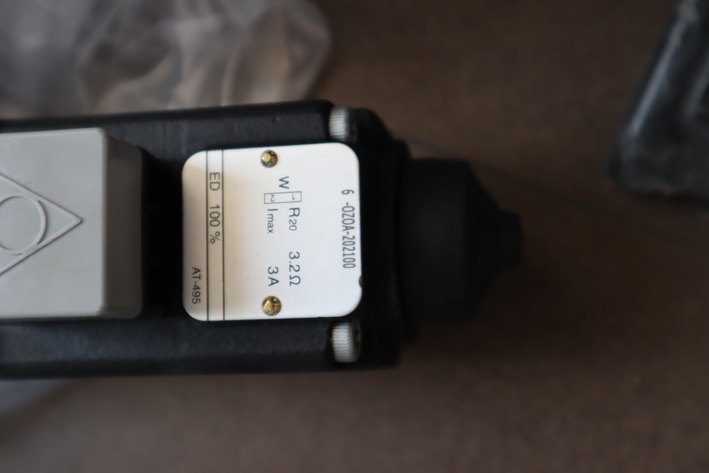 DHRZO-P5-012/25 21 意大利阿托斯ATOS比例阀