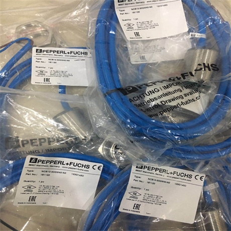 有货NBB15-30GM50-WS倍加福接近传感器