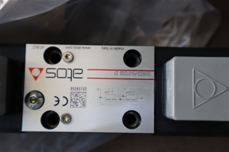 DHRZO-P5-012/25 21 意大利阿托斯ATOS比例阀