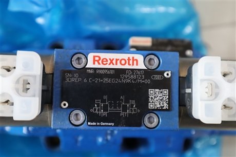 3DREP6C-21-25EG24N9K4/M-00 R900956101 德国力士乐REXROTH减压阀