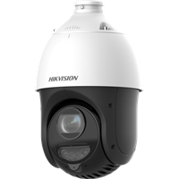 海康威视4寸400万25倍光学变焦双光球机