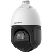 海康威视4寸200万23倍光学变焦高清红外4G球机