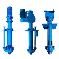 SP型液下渣浆泵