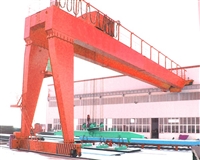  半门式起重机 的固定端与行走端 的设计有那些关键要求