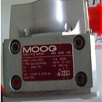 美国MOOG柱塞泵