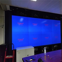 威创大屏幕VCL-3A控制盒维修故障问题