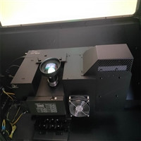 威创大屏幕VCL-P3L3Y投影机维修故障问题