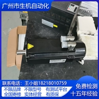科尔摩根电机维修AKM54K-ANC2AA00换编码器调零换轴承线圈刹车