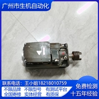 西门子伺服电机维修1PH8083-1SN02-0MA1换编码器调零换轴承线圈