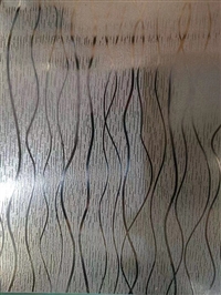 不锈钢防刮花板台面304不锈钢板喷砂磨砂加工厨房橱柜抗刮花面板