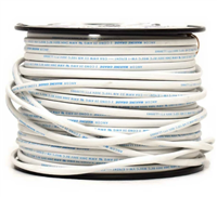 Ancor船岸电力电缆100英尺船用电线黄色