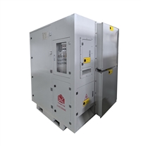 凯翔AC400V750kW智能交流负载柜发电机组测试三相四线