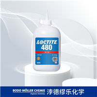 汉高乐泰 480 瞬干胶 500G